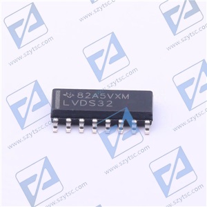 SN65LVDS32DR